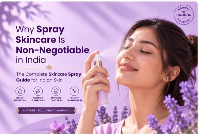 Why SPF 50 Is Non-Negotiable in India: The Complete Sunscreen Guide for Indian Skin