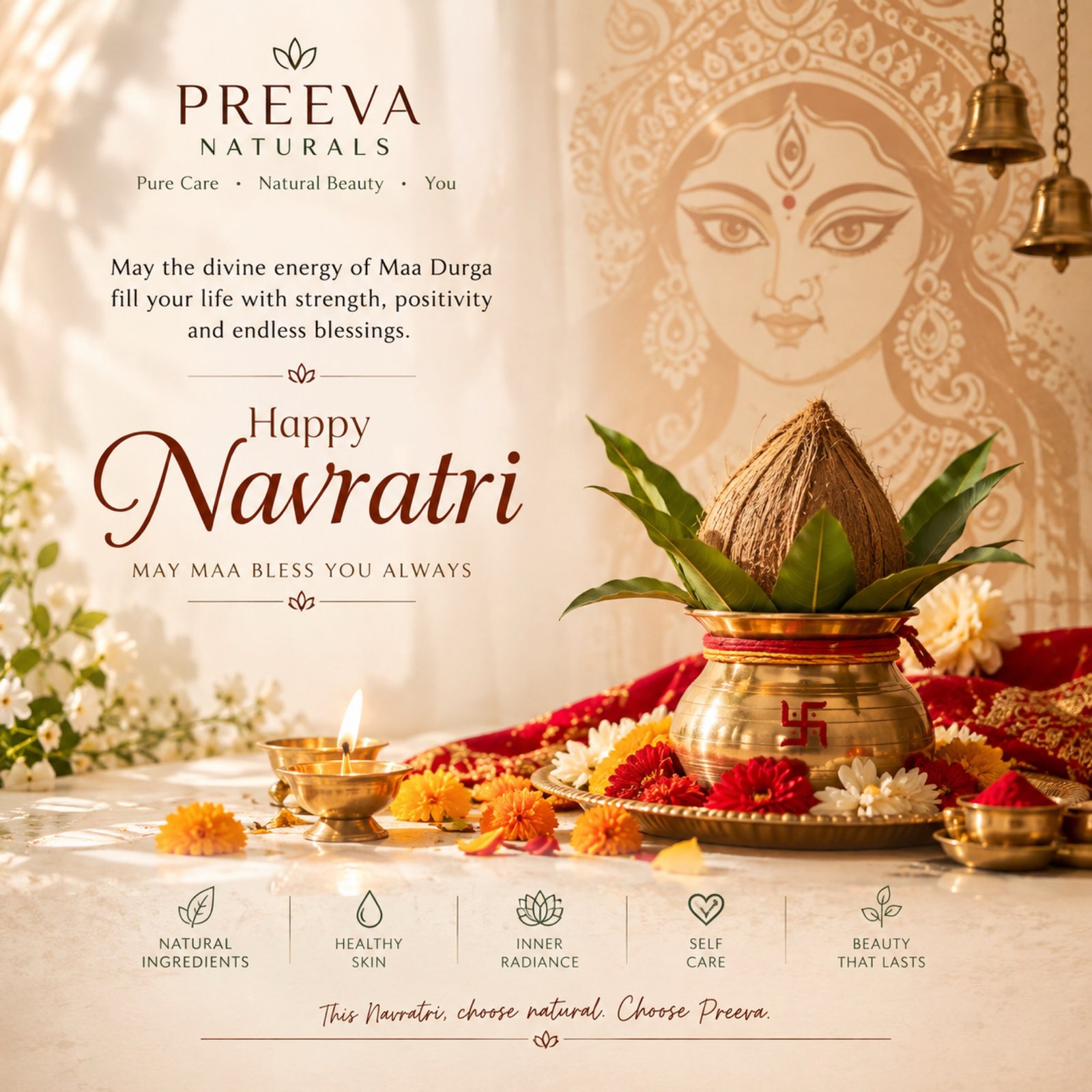 Preeva Naturals Instagram post 1