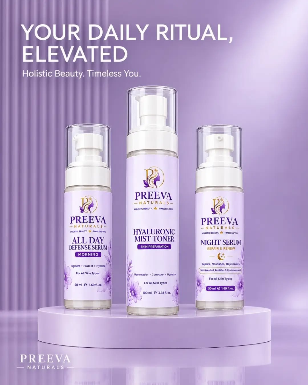 Preeva Naturals Instagram post 2