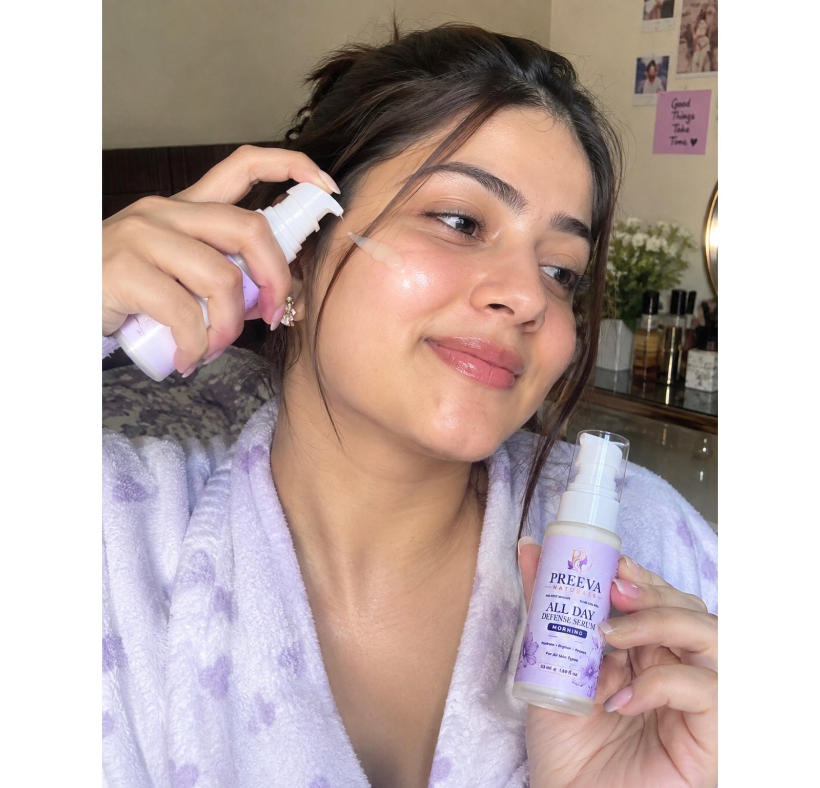 Preeva Naturals Instagram post 9