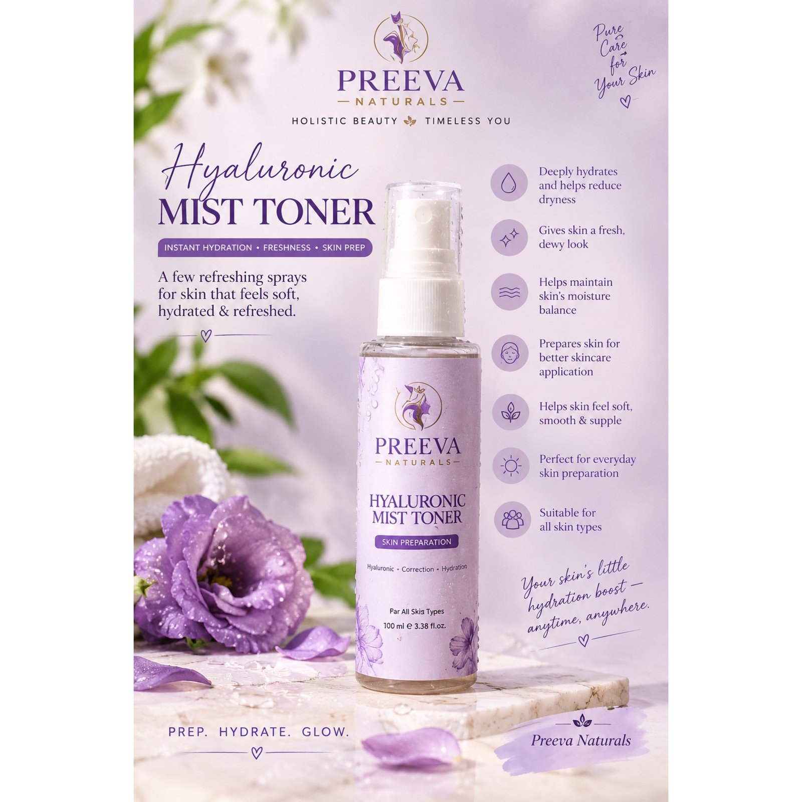 Preeva Naturals Instagram post 6