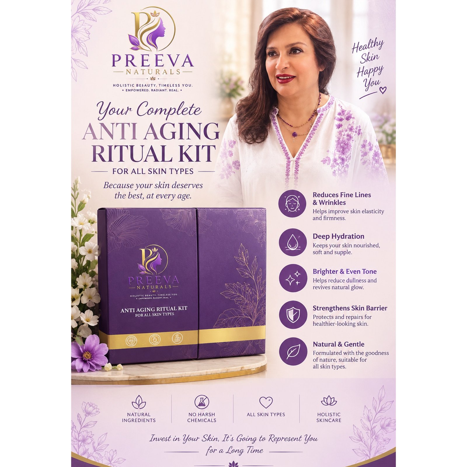 Preeva Naturals Instagram post 4