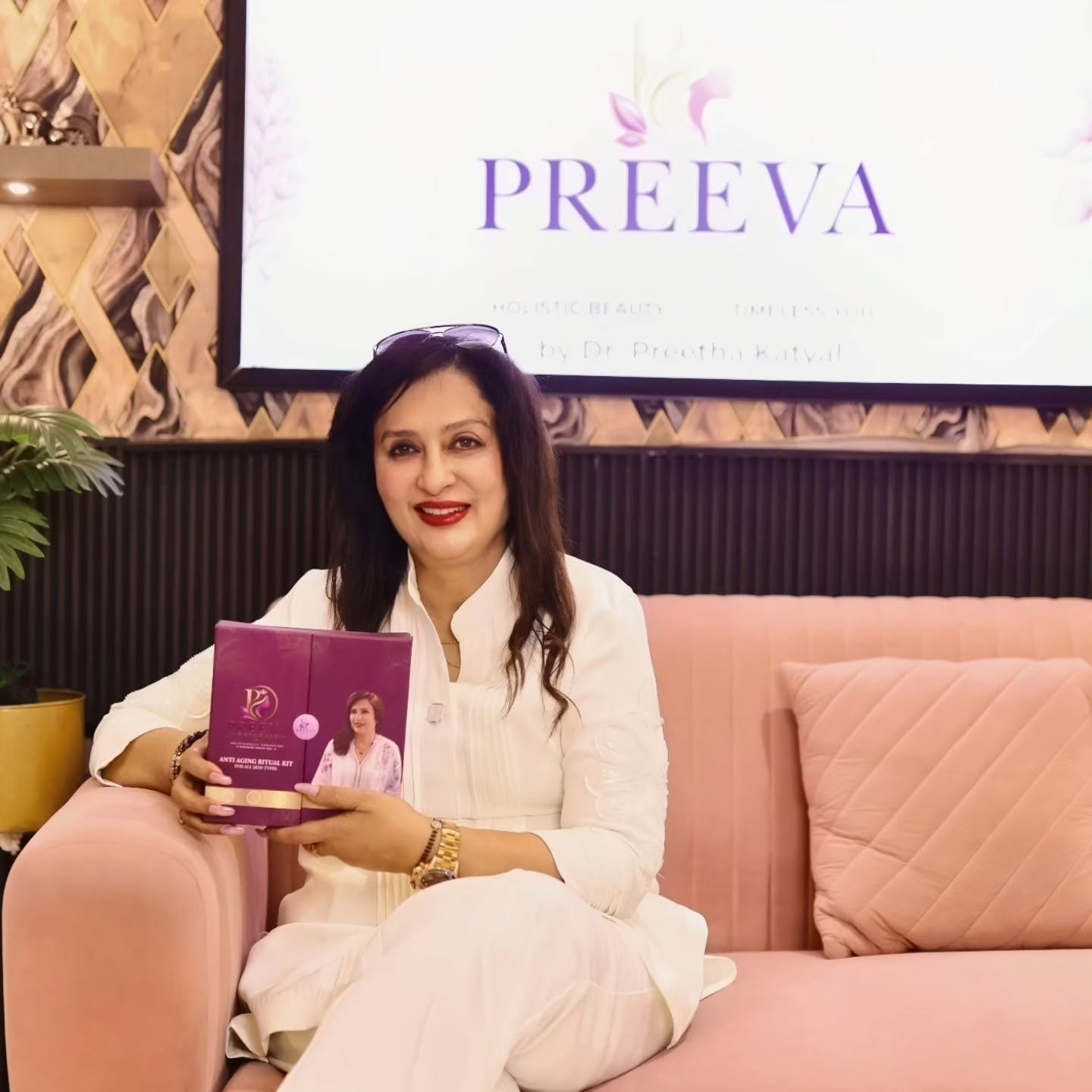 Preeva Naturals Instagram post 5