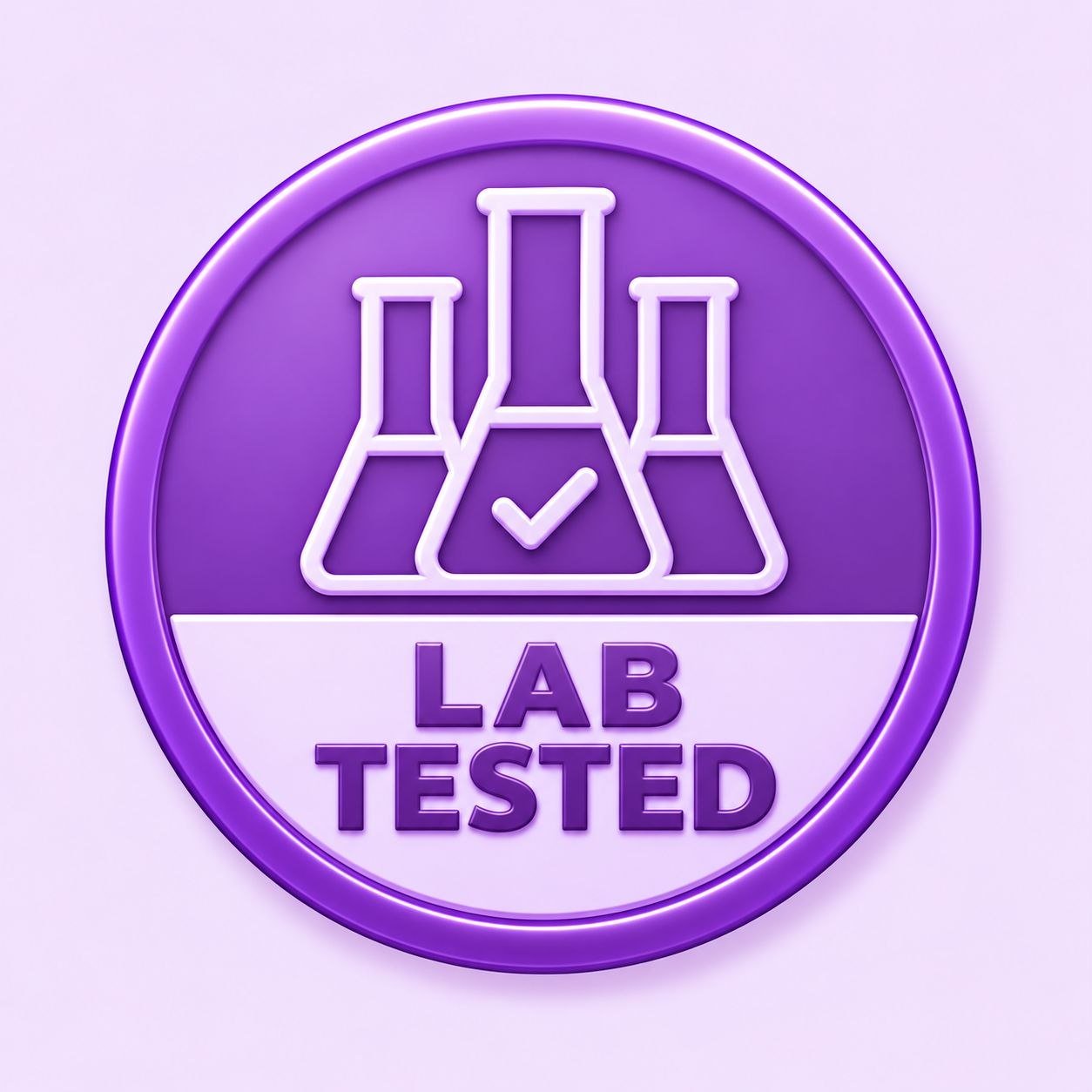 Preeva Naturals lab testing and quality certification 4